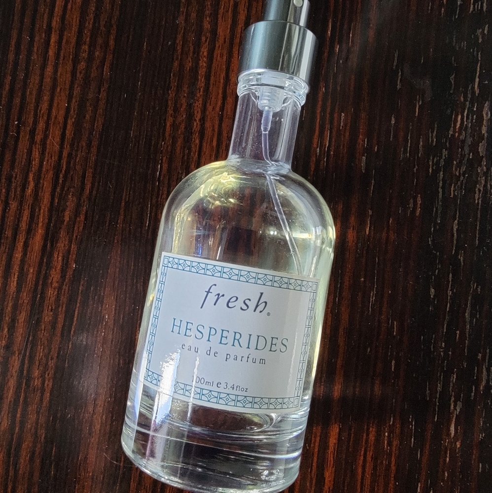 Fresh Hesperides Grapefruit Perfume Fragrance